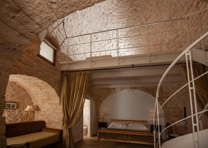 Le Alcove-Luxury Hotel nei Trulli