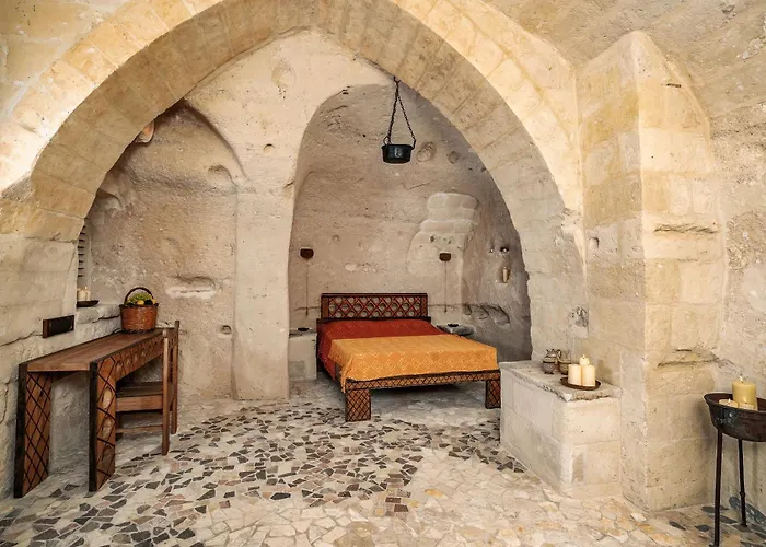 MOYSEION Matera - Immersion in a distant past